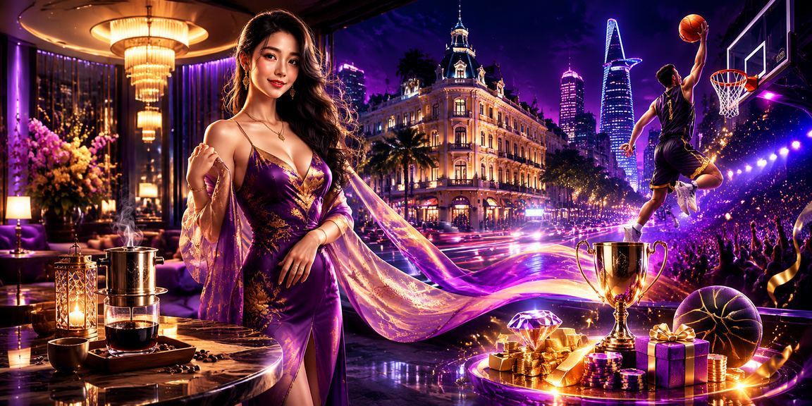 Người chơi vừa uống cà phê vừa theo dõi game và cược thể thao tại quán cà phê TP.HCM